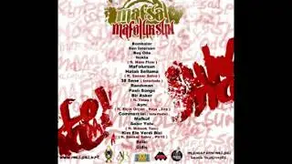 Mafsal Belki Mafolursun albüm2009