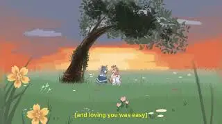 Adult Swim but it’s sad oc lore