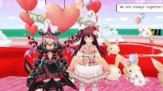 Iruna Welcome Back My Old Friends (⁠◕⁠ᴗ⁠◕⁠✿⁠)