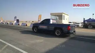 MOHAMMAD AL JABOORI V8 TURBO PICKUP CATEGORY | Tilal Swaihan 2021 | Subzero Motorsports