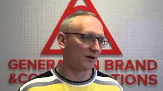 До «дна»!  Generation Brand, Борис Григорьев.