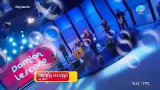 Damian Lescano 2018
