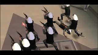 Death of the rebels (EaW Machinima)