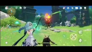 React to Gameplay Genshin impact  / Fontaine leaks / Spirit Mika #genshinimpact #fontaine