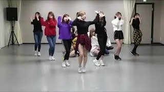 IZ*ONE (아이즈원) 'La Vie en Rose' DANCE MIRROR