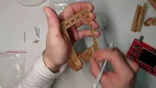Timelapse -  Assembly - DSO 138 OSCILLOSCOPE