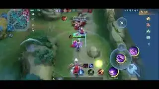 Mobile Legends: Dyrroth Turret First Kill Second