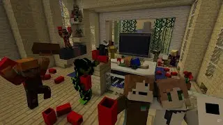 Minecraft Insanity