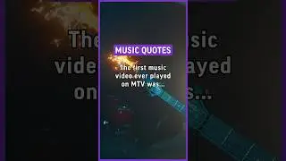 The first music video ever played on MTV was “Video Killed the Radio Star” by The Buggles in… 