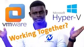 VMware workstation and Hyper-V Working Together