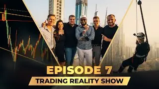 KralowTradingShow | Season 1 - Episode 7 | The climax 🔥