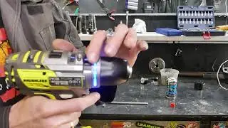 Шуруповерт Ryobi R18DDBL ONE+от Матвеева ВСЯ ПРАВДА
