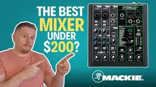 Mackie ProFX6v3 - The Perfect Pedal Board Mixer?