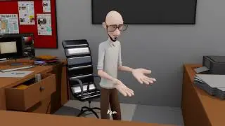 Acting For Animation