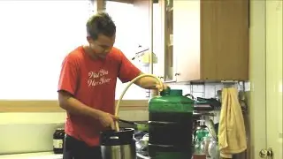 How To Transfer Beer Into a Keg