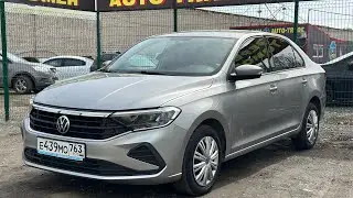 Volkswagen Polo, 2020