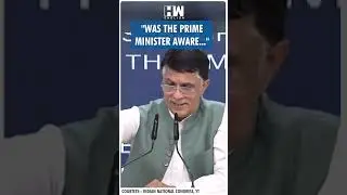 #Shorts | "Was the Prime Minister Aware..." | PM Modi | Congress | Pawan Khera | SEBI | Madhabi Buch