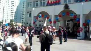 ВАЛЬС ВЫПУСКНИКОВ