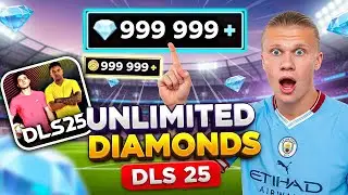 🔴 DLS 25 HACK/MOD - How I Got UNLIMITED DIAMONDS & COINS in Dream League Soccer 2025 (Android/iOS)