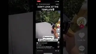 Damn🫣  #dropshipping #ecommerce #onlinebusiness #ecommercetips #entrepreneur #onlinestore