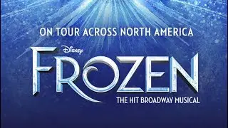 an unforgettable, magical adventure ❄️ Disney’s Frozen The Hit Broadway Musical .