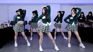 추랑 댄스💃🏻GIRLS’ GENERATION, BlackPink  | 수니그룹 중간평가 (NSB : 겸둥Ⅹ류하Ⅹ꿀챠밍Ⅹ추단비Ⅹ추랑이다)