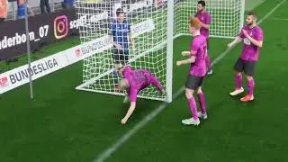 FIFA 23 - Fish in the net
