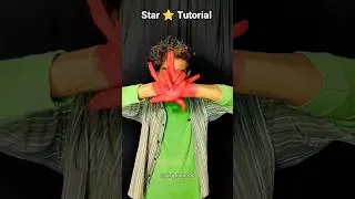 Tere Vaaste Song | Tere Vaaste | Star Tutorial | Challenge #terevaaste #youtubeshorts #shorts