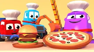 FRIENDS ON WHEELS EP 51 - MIGHTY MACHINES AT MASTERCHEF CONTEST
