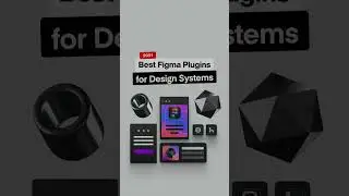 Figma Design System Plugins 2021.