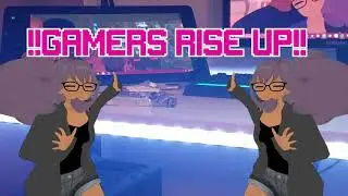 I AM A GAMER