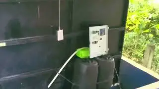 Custom DC Diesel Generator set Controller, with SD card datalogging and load-sharing.!Smart Telecom