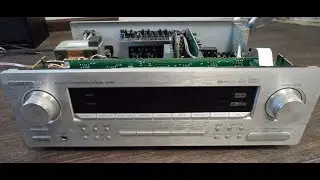Ремонт ресивера Cortland RS-400