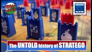 Hall of Fame: Stratego, L'Attaque & the Big Four