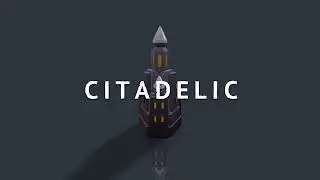 Citadelic - Roguelite Strategy Game Trailer