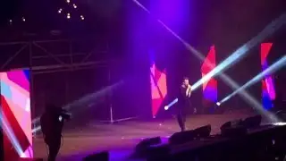 Marvin Dupré: Regarde les (Lille 04/04/2016)