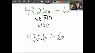 Dividing Decimals