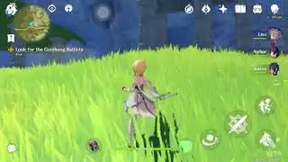 Genshin Impact: Look for the Guizhong Ballista