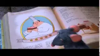 Marcos Mundstock en Ratatouille (fragmento2)