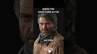 Guess This Video Game Actor... 