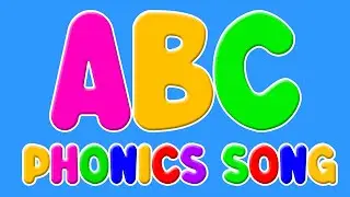 ABC Phonic Song - Preschool Learning Videos, Phonics Song , A for Apple , ABC || 