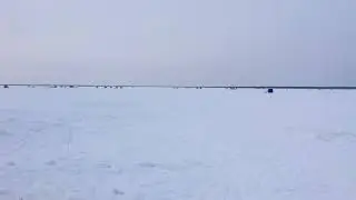 Озеро Тенис!