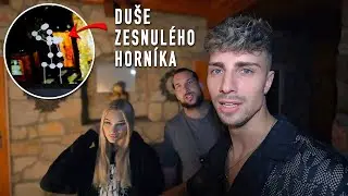 DUŠE ZESNULÉHO HORNÍKA JE NAŠTVANÁ - UKRADLI JSTE MÉHO RYTÍŘE!