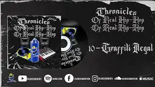 10. Silence Code - Graffiti Ilegal