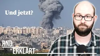Eskalation in Nahen Osten: Wohin führt dieser Krieg?
