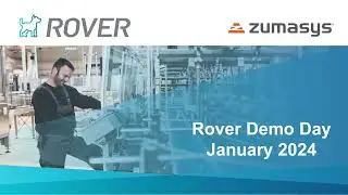 Rover ERP Demo Day | January 2024 Updates & Features 🚀