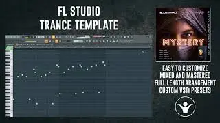 FL Studio Trance Template - Mistery by KosephAli