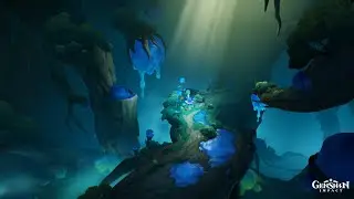 Genshin Impact 5.0 Natlan Exploration part 3