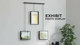Exhibit Photo Display