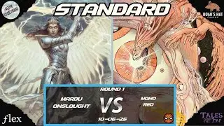 Mardu Onslaught VS Mono Red   [MTG Standard Round 1]